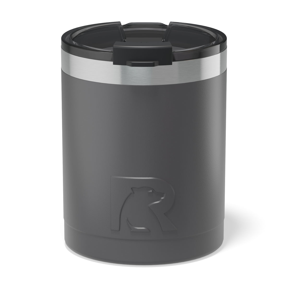 RTIC 12 oz Essential Ceramic-Lined Lowball Tumbler