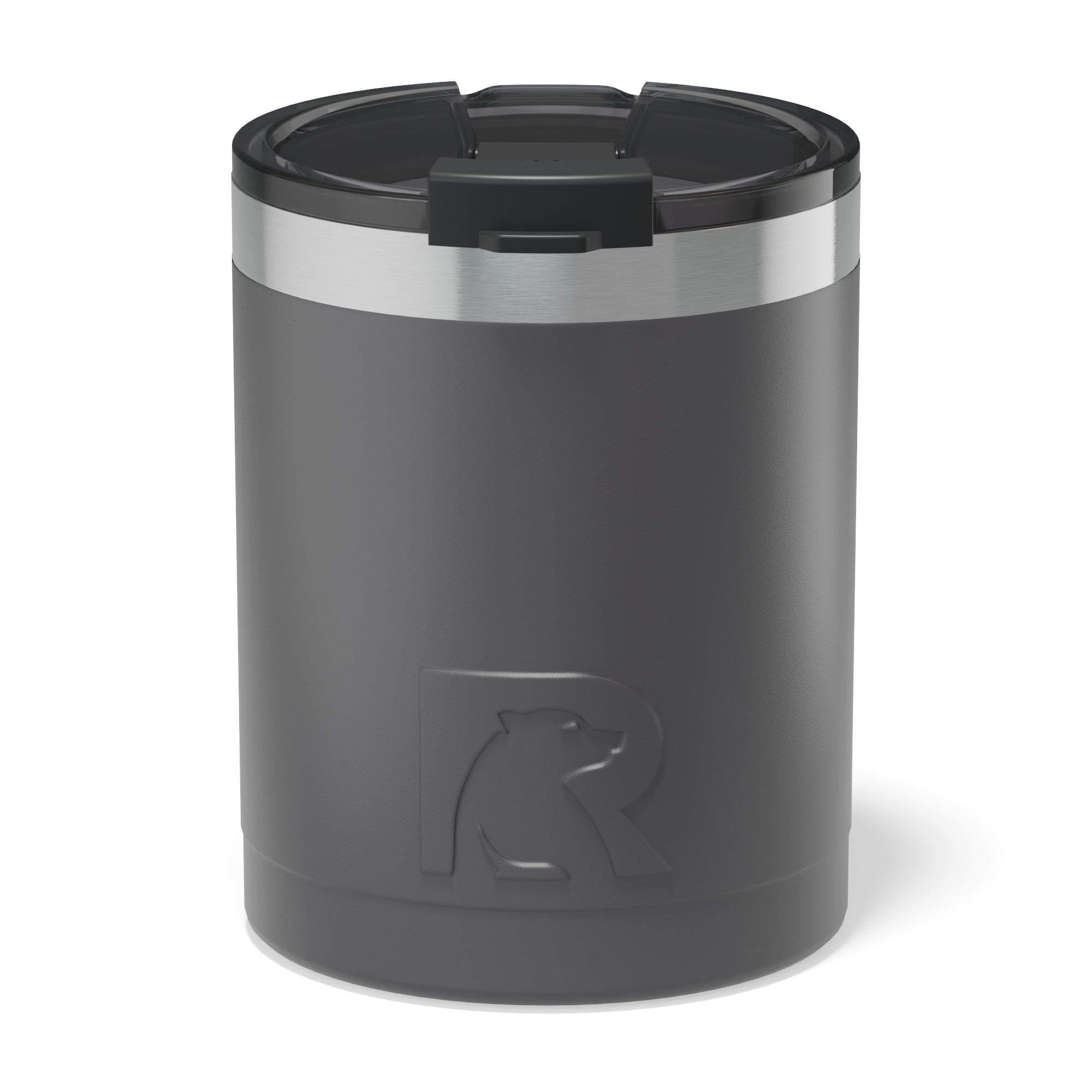 RTIC 12 oz Essential Ceramic-Lined Lowball Tumbler