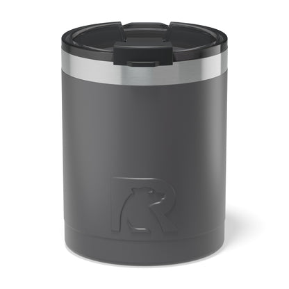 RTIC 12 oz Essential Ceramic-Lined Lowball Tumbler