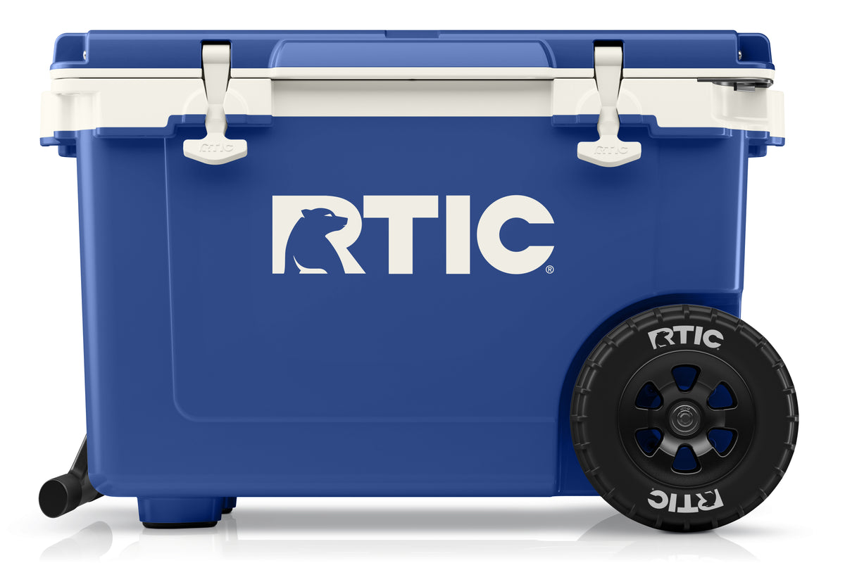 RTIC Ultra-Light 52 QT Wheeled Hard Cooler