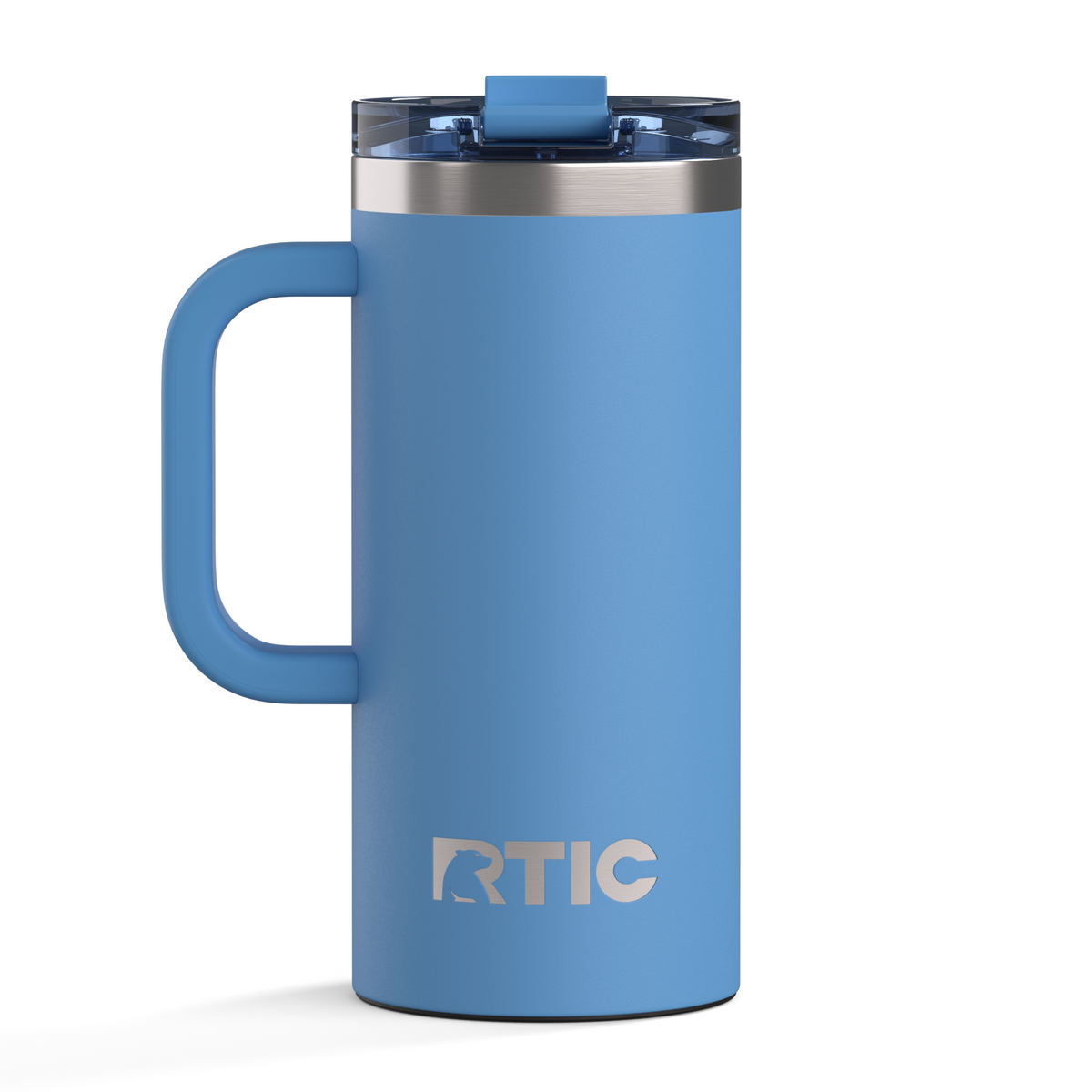 RTIC 16 oz Road Trip Ceramic-Lined Travel Mug