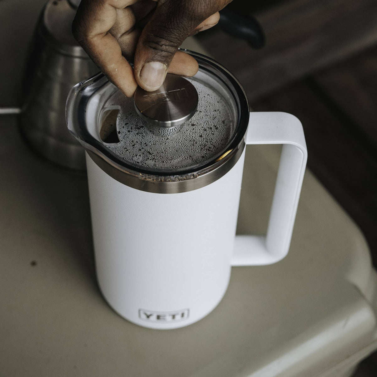 YETI Rambler 34 oz French Press