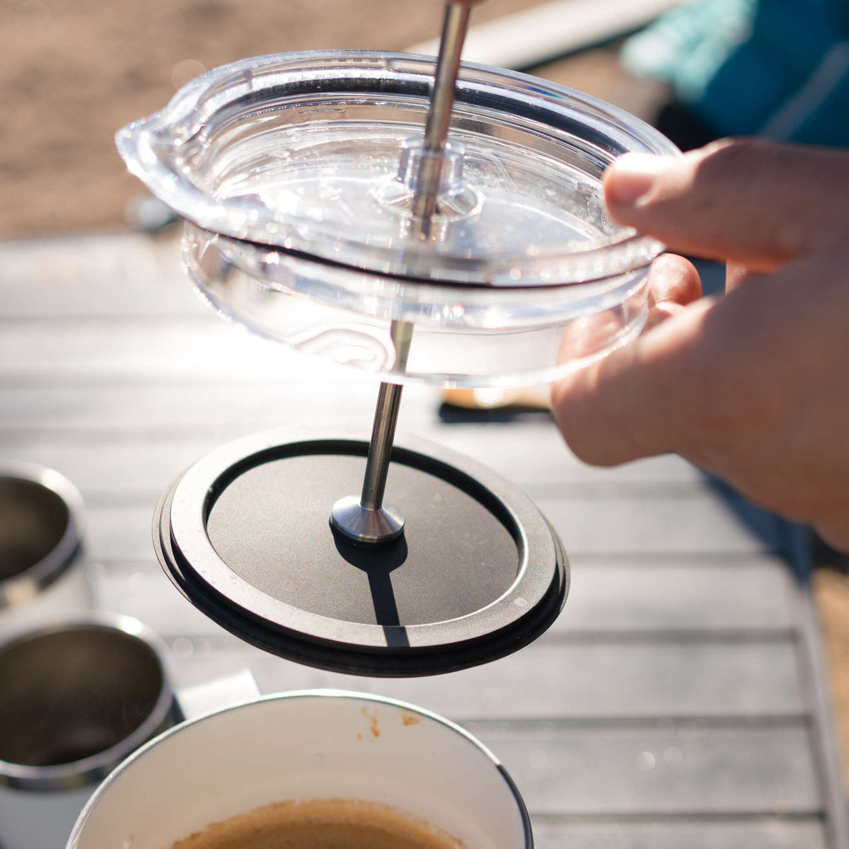 YETI Rambler 64 oz French Press