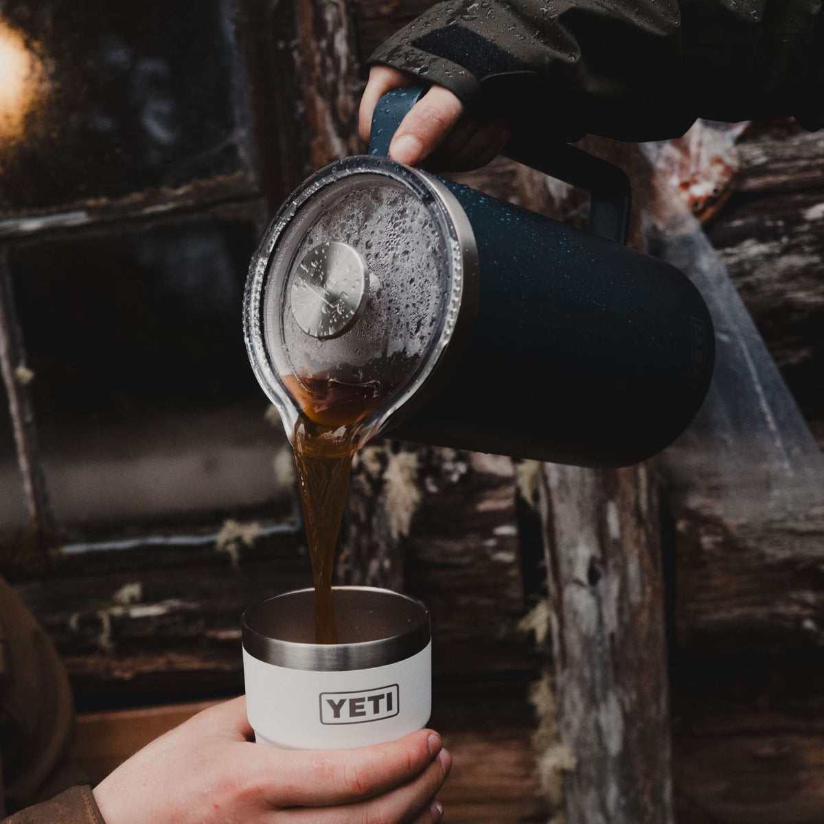 YETI Rambler 64 oz French Press
