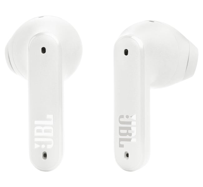 JBL Tune Flex True Wireless Noise Cancelling Earbuds - White