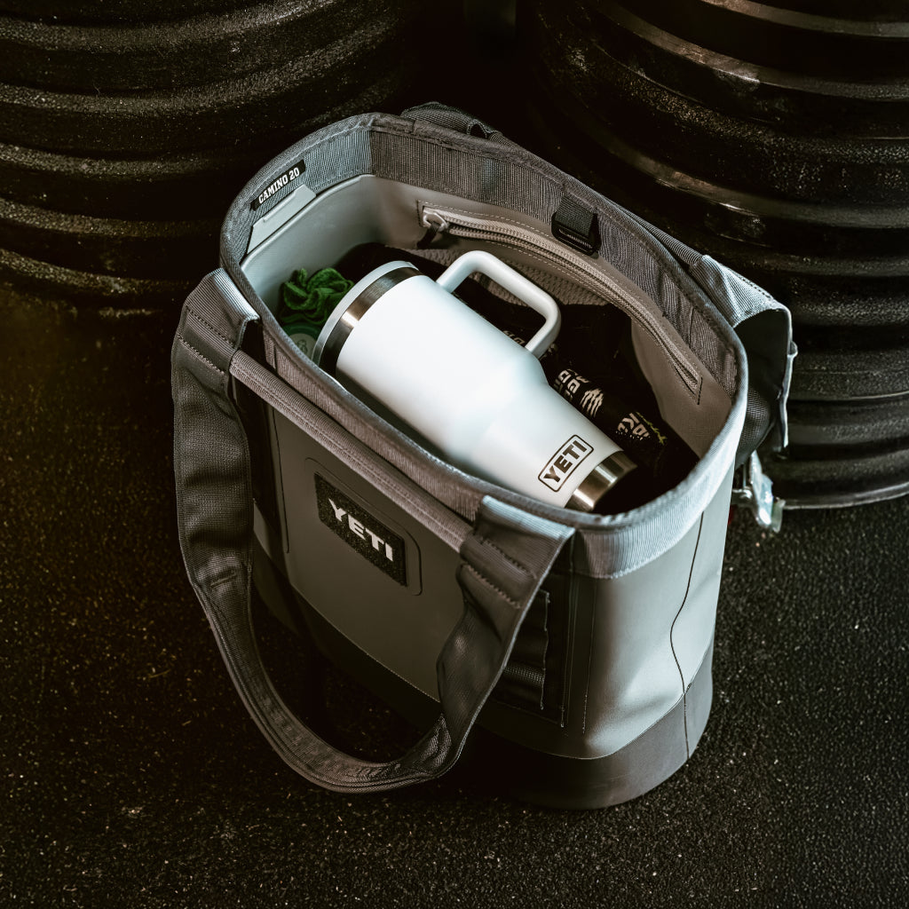 YETI Rambler 30 oz Travel Mug with Straw Lid