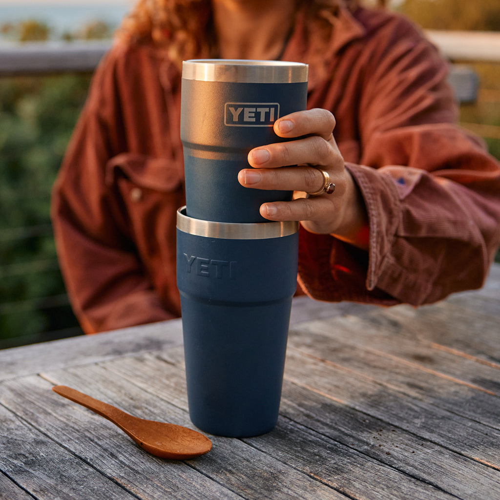 YETI Rambler 20 oz Stackable Cup with MagSlider Lid