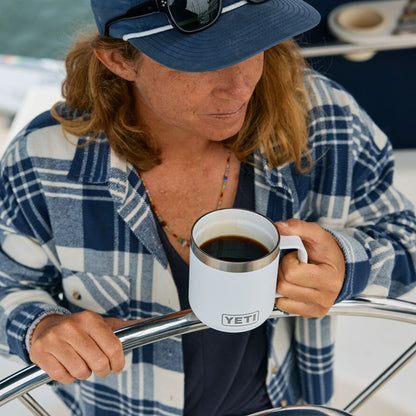 YETI Rambler 10 oz Stackable Mug with MagSlider Lid