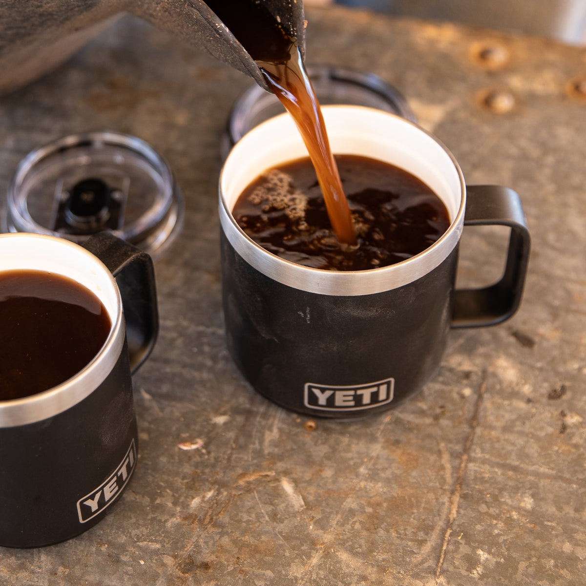 YETI Rambler 14 oz Stackable Mug with MagSlider Lid
