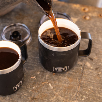 YETI Rambler 14 oz Stackable Mug with MagSlider Lid