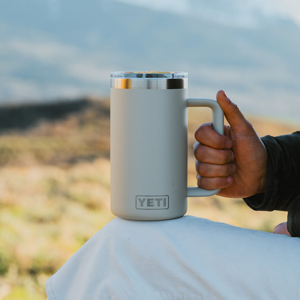 YETI Rambler 24 oz Mug with MagSlider Lid