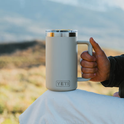 YETI Rambler 24 oz Mug with MagSlider Lid