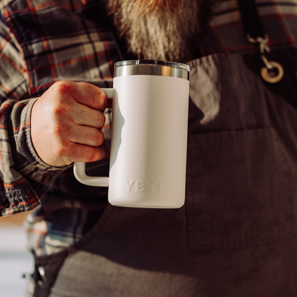 YETI Rambler 24 oz Mug with MagSlider Lid