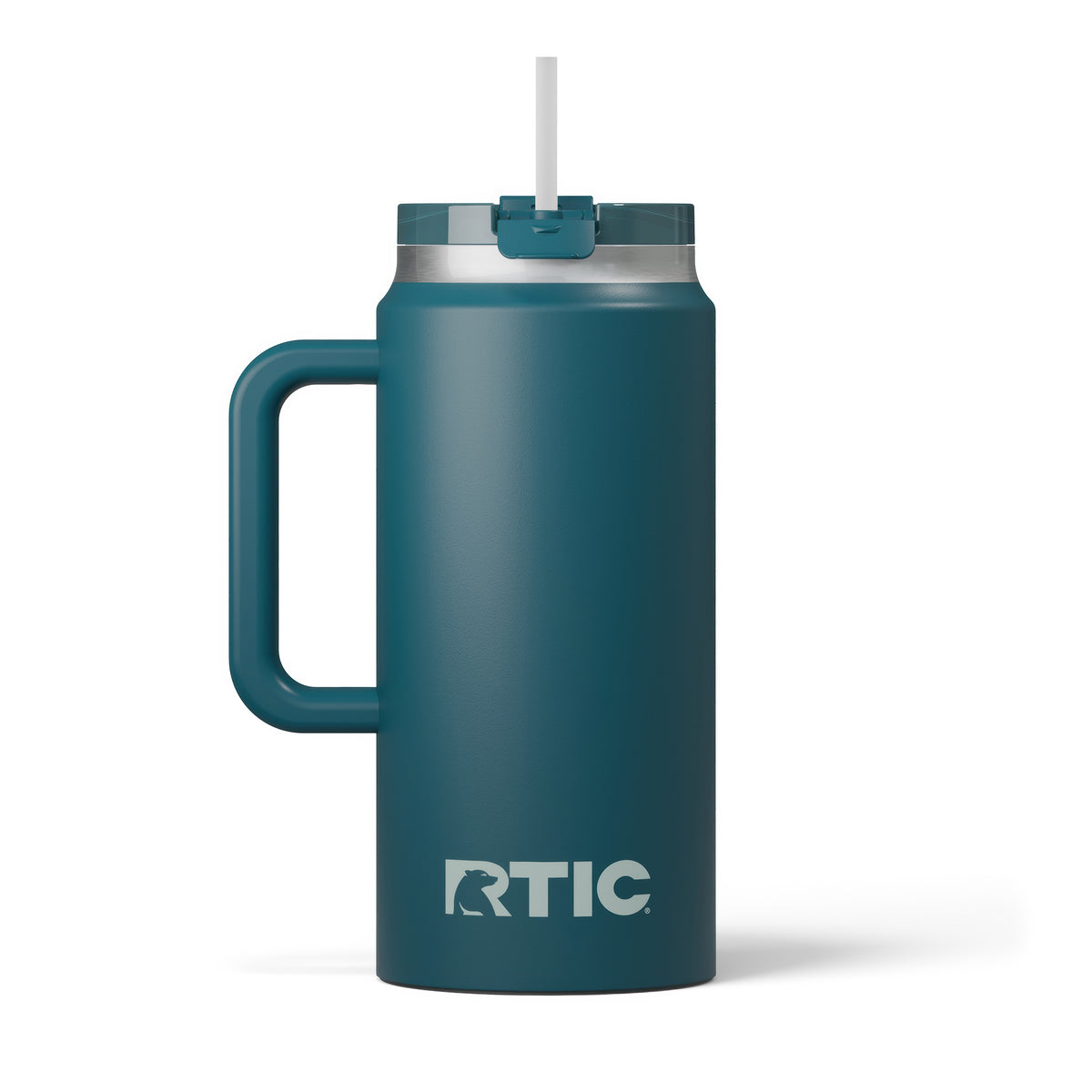 RTIC 64 oz Road Trip Ceramic-Lined Tumbler