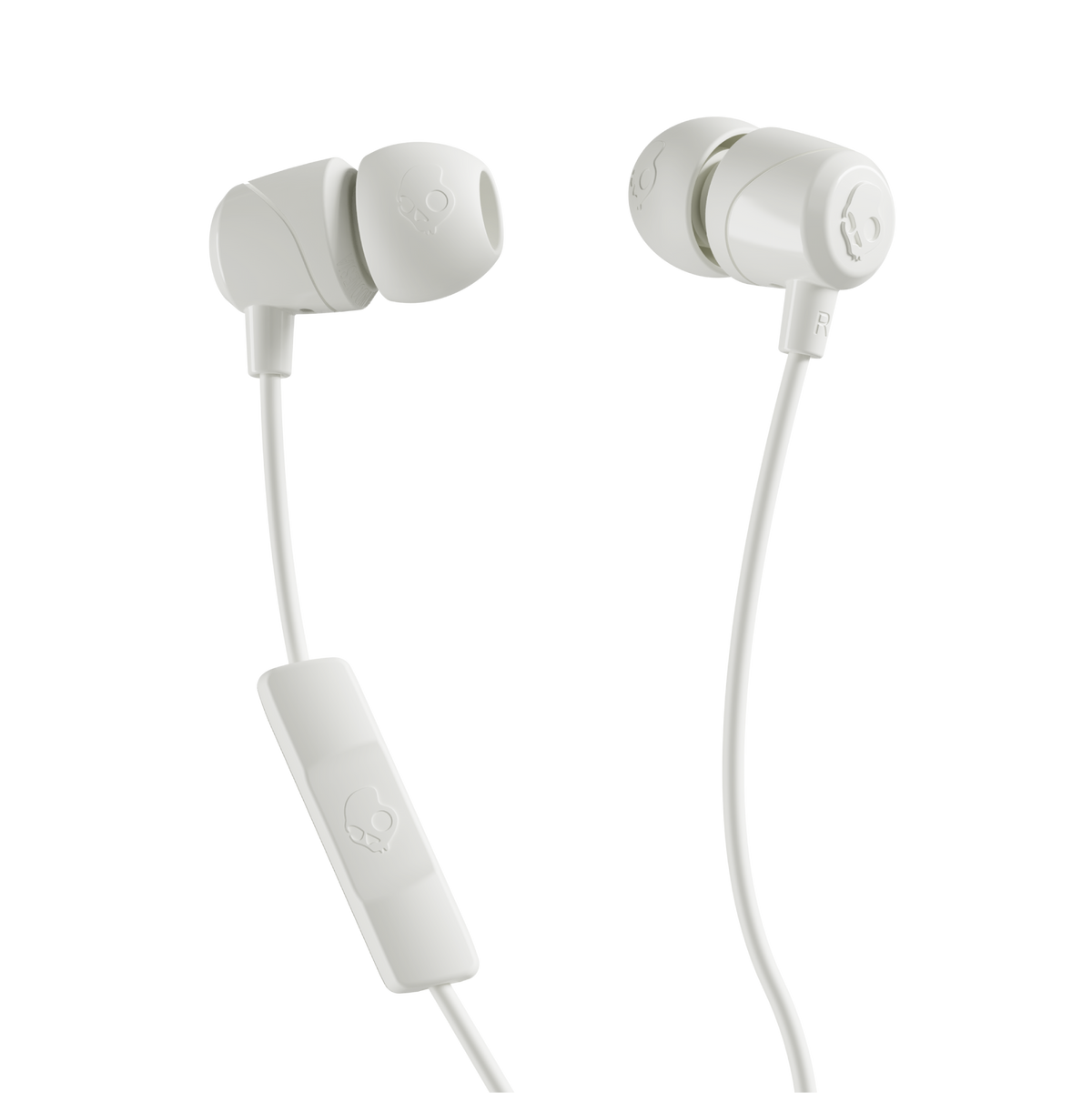 Skullcandy Jib USB-C Wired In-Ear Earbuds - Bone