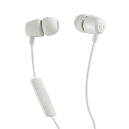 Skullcandy Jib USB-C Wired In-Ear Earbuds - Bone