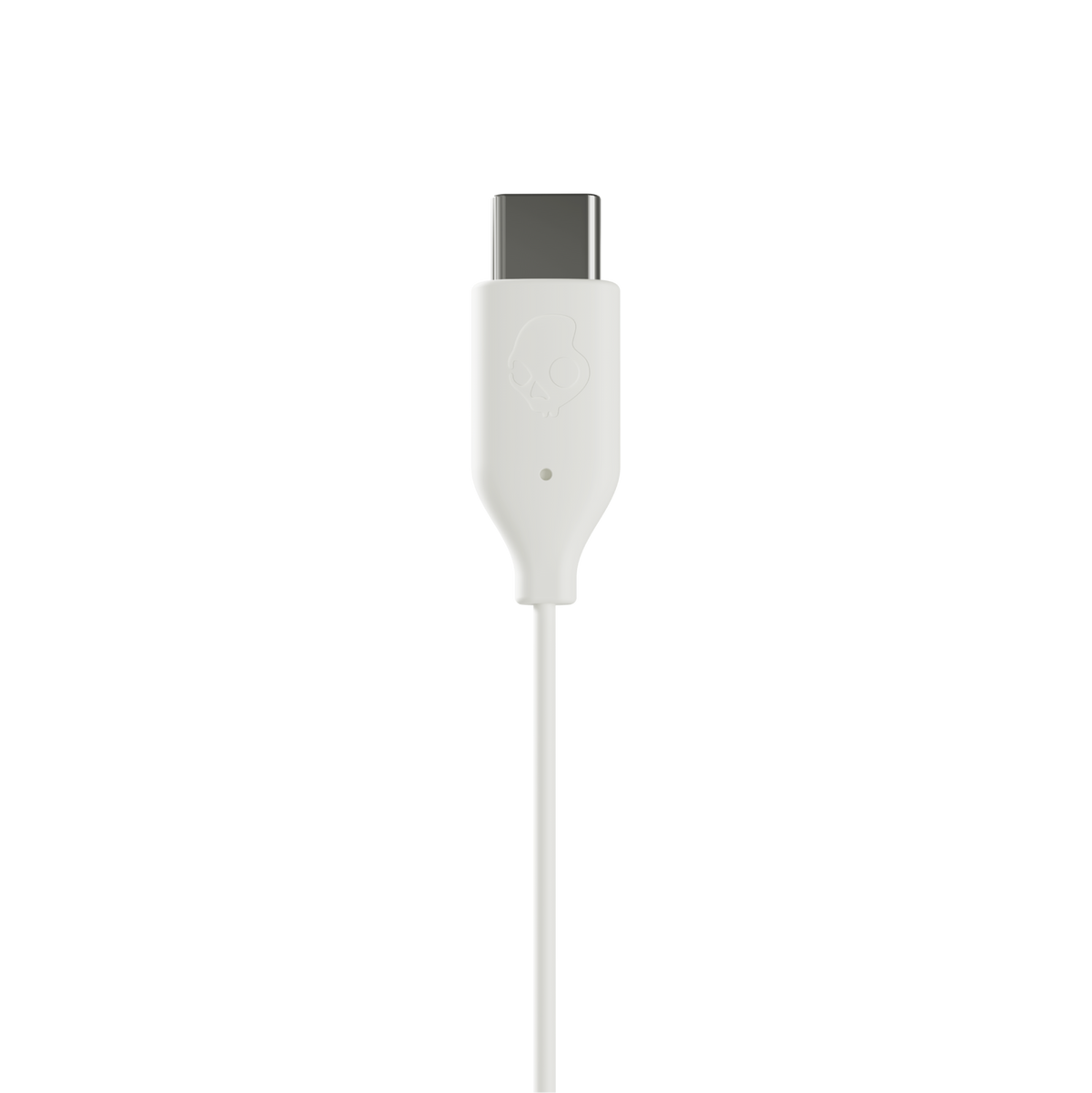 Skullcandy Jib USB-C Wired In-Ear Earbuds - Bone