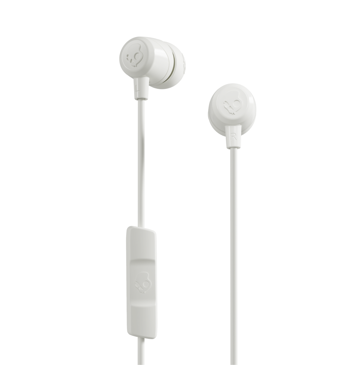 Skullcandy Jib USB-C Wired In-Ear Earbuds - Bone