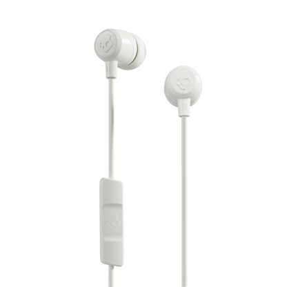 Skullcandy Jib USB-C Wired In-Ear Earbuds - Bone