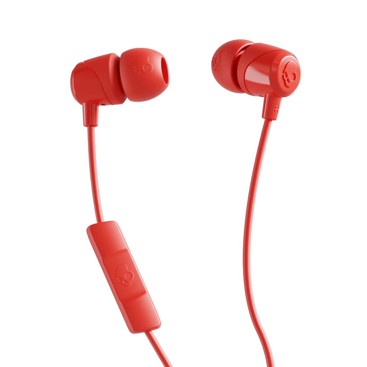 Skullcandy Jib USB-C Wired Earbuds with Noise Isolating Fit, Built-in Microphone Call and Track Control for iPhone Android, Ear Gel Sizes Included for Custom Fit - Plasma