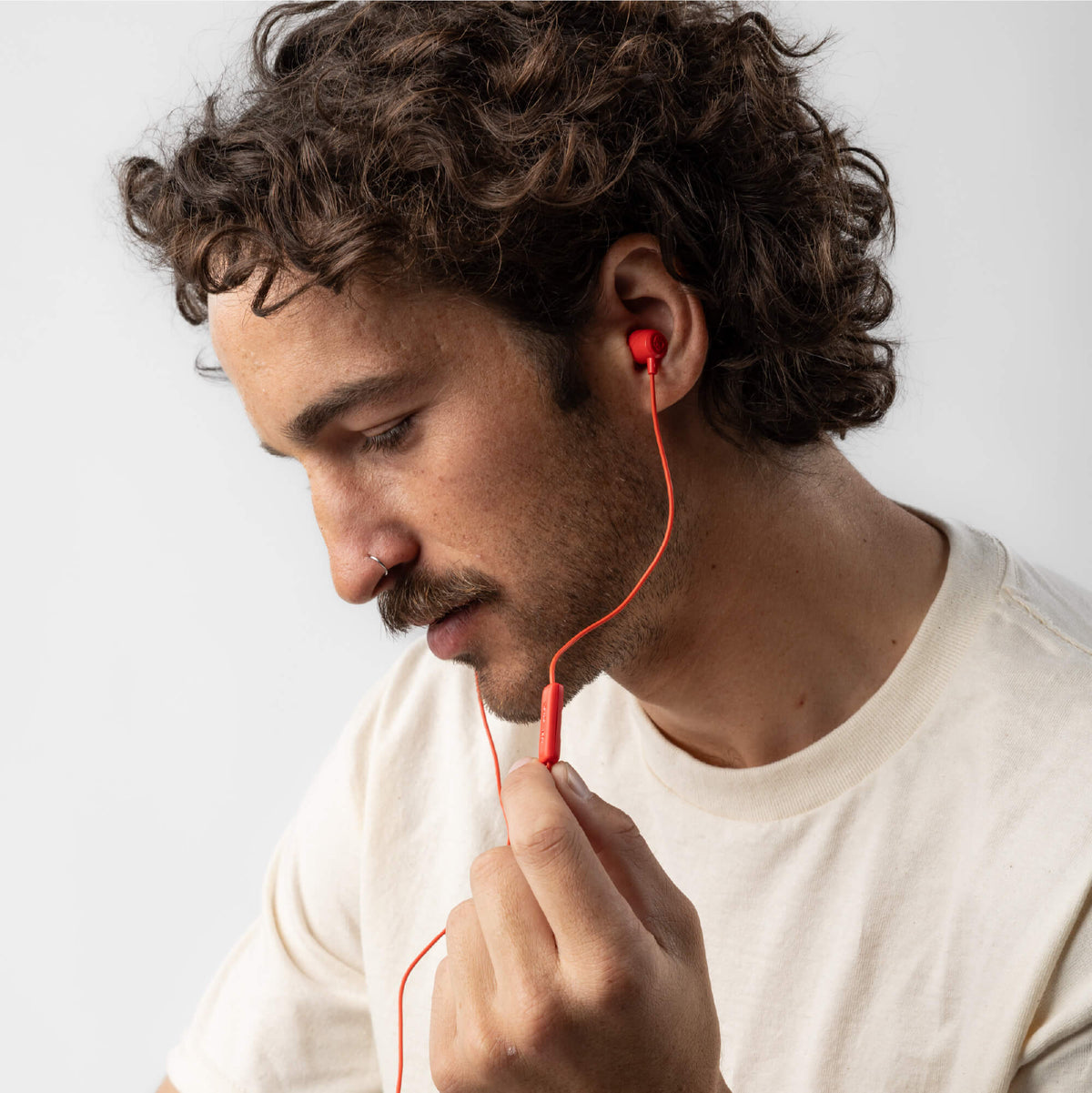 Skullcandy Jib USB-C Wired In-Ear Earbuds - Plasma