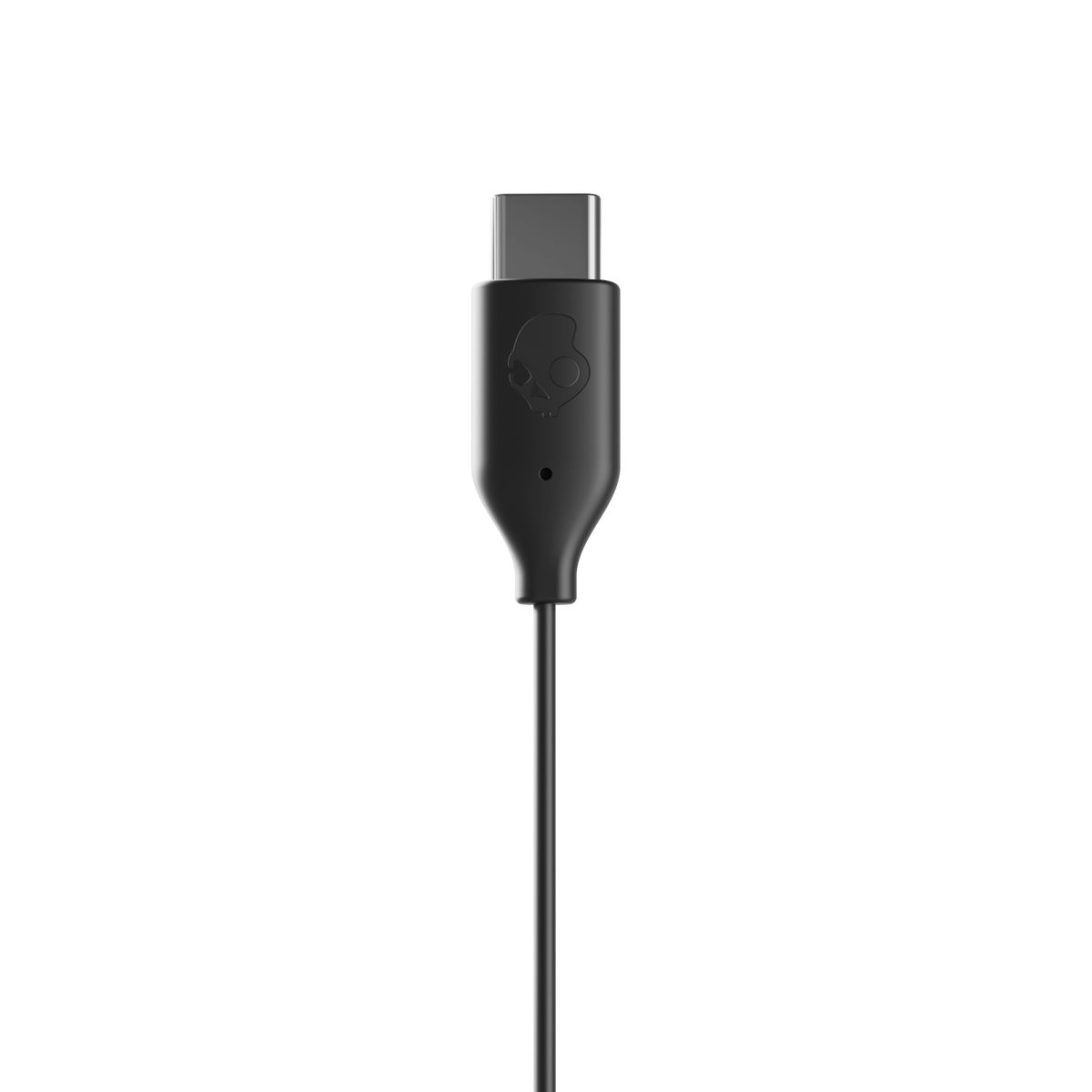 Skullcandy Jib USB-C Wired In-Ear Earbuds - True Black