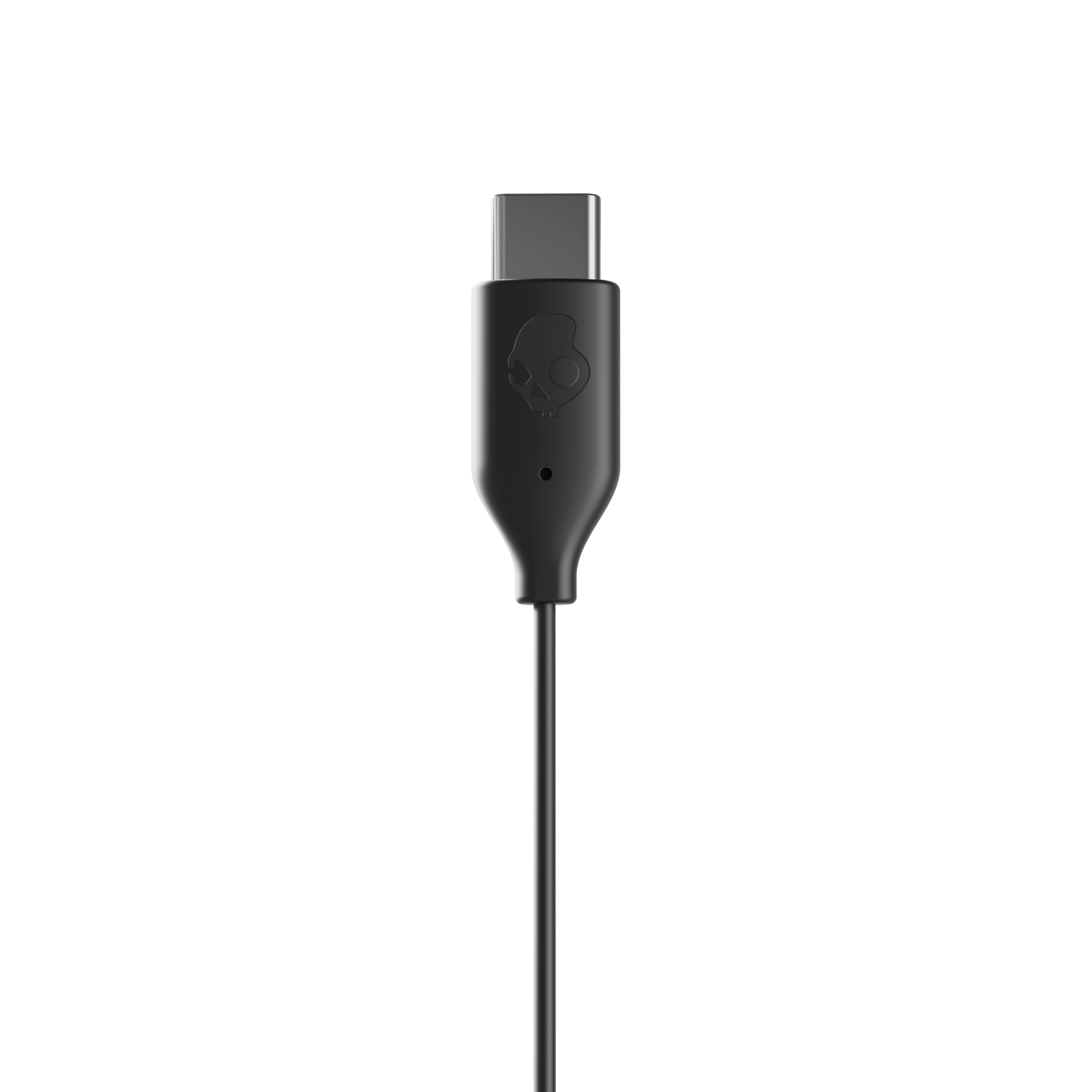 Skullcandy Jib USB-C Wired In-Ear Earbuds - True Black