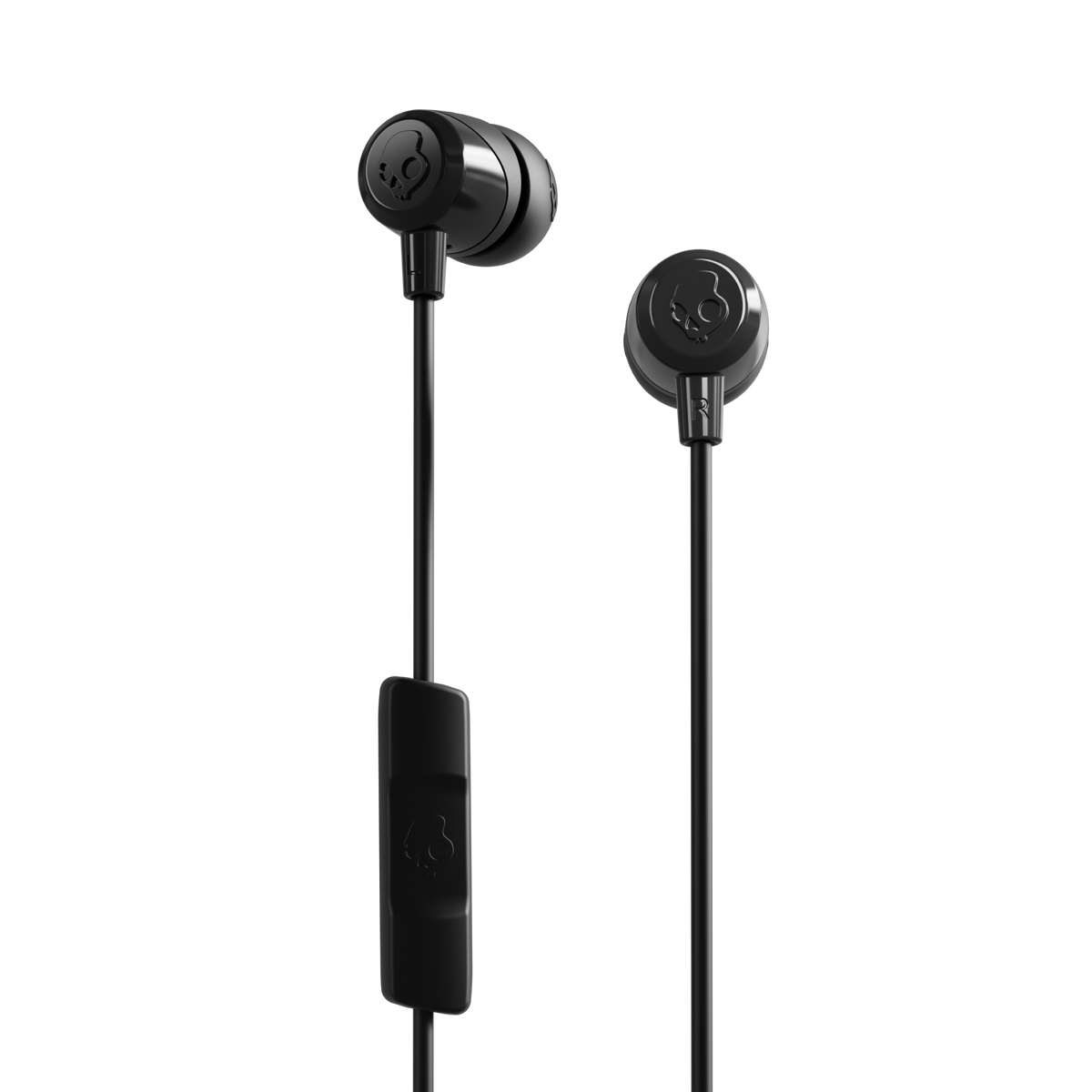 Skullcandy Jib USB-C Wired In-Ear Earbuds - True Black