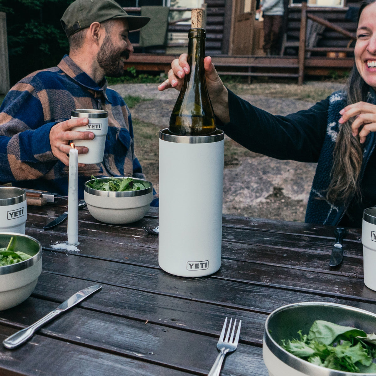 YETI Rambler Wine Chiller