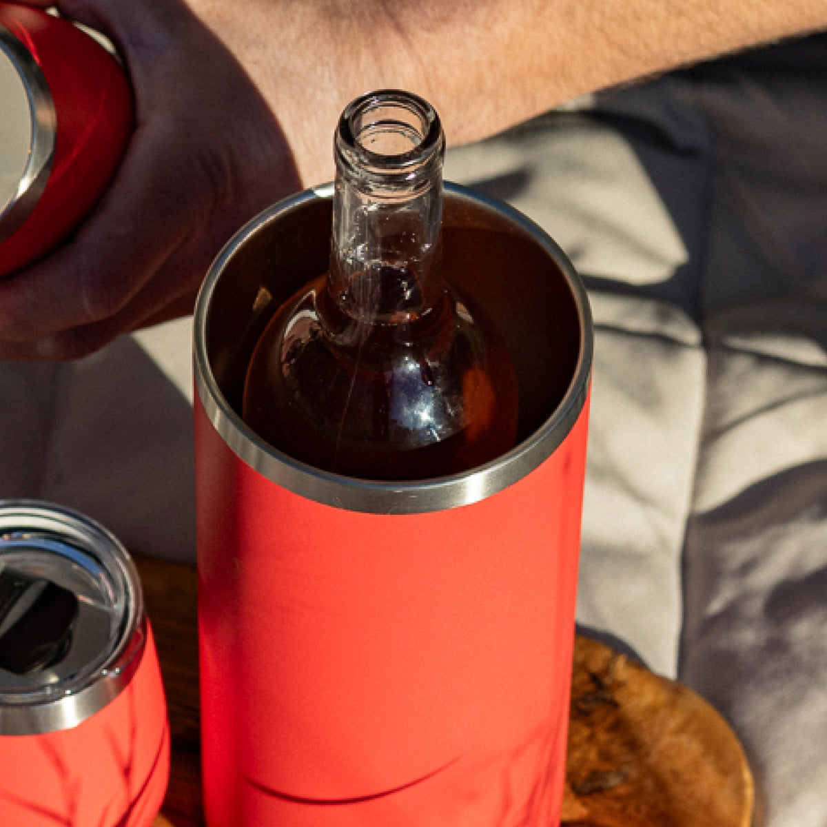 YETI Rambler Wine Chiller