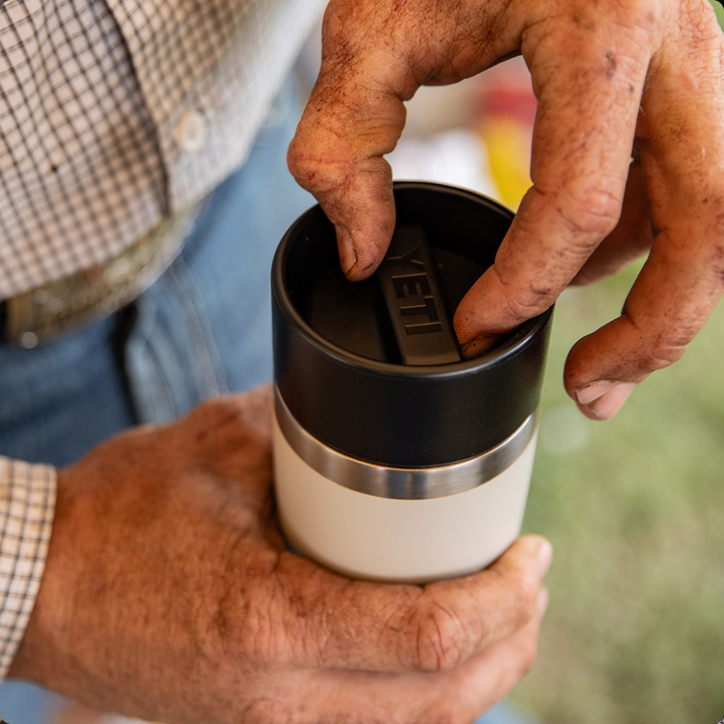YETI Rambler 8 oz Travel Bottle with Commuter Cap