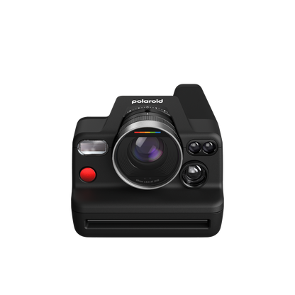 Polaroid I-2 Analog Instant Camera - Black