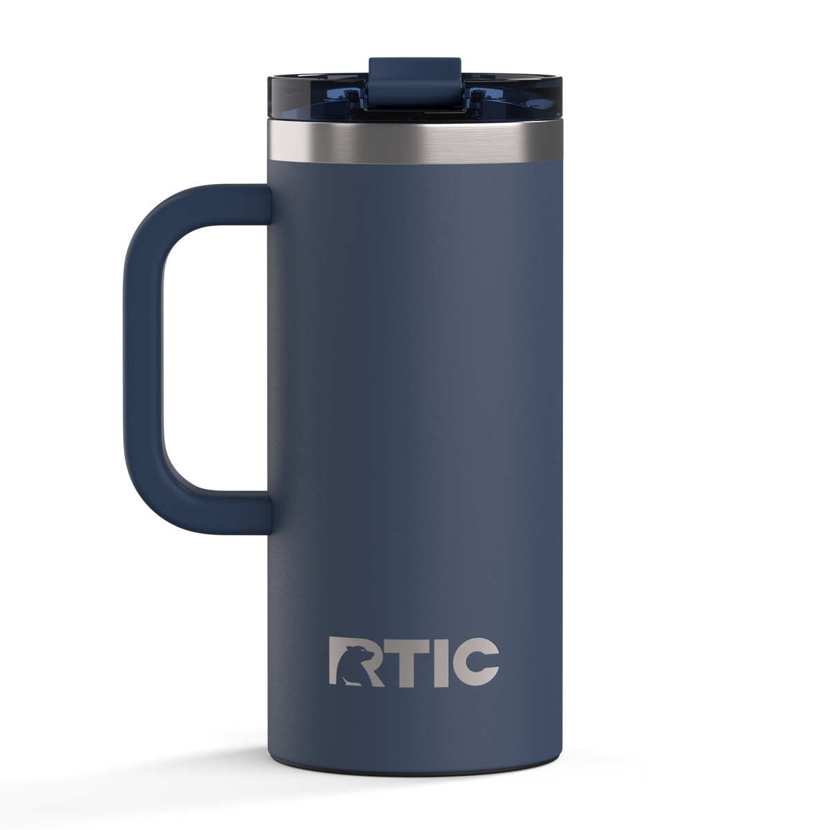 RTIC 16 oz Road Trip Ceramic-Lined Travel Mug