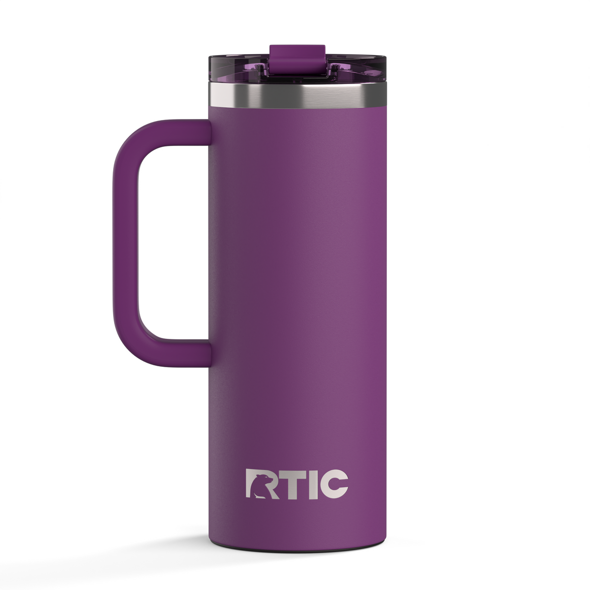 RTIC 20 oz Road Trip Ceramic-Lined Travel Mug