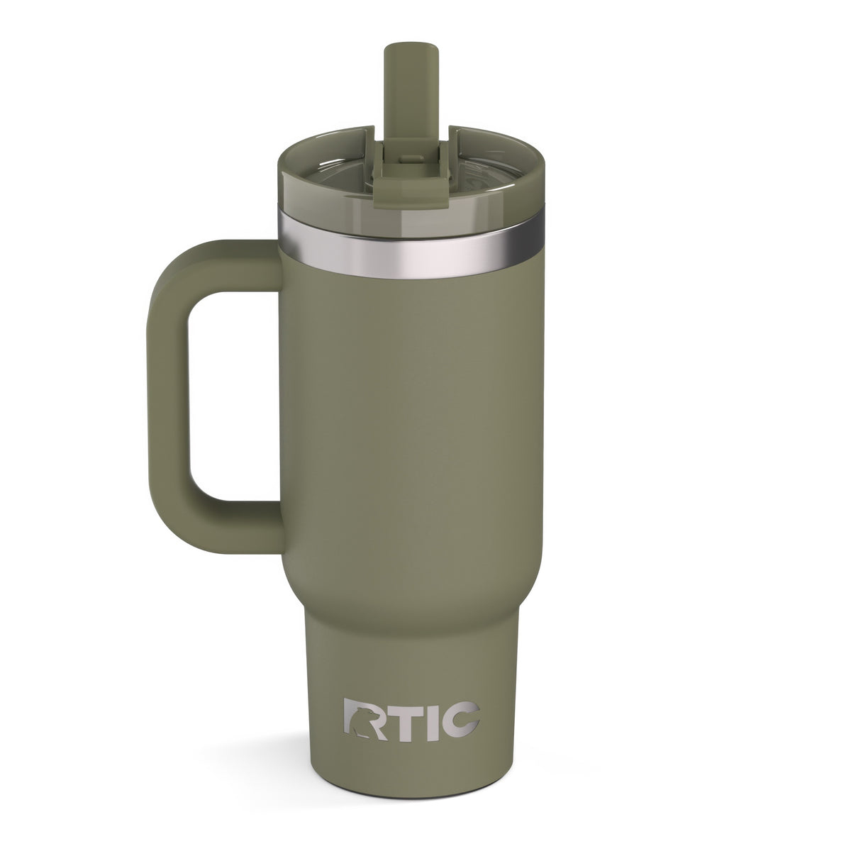 RTIC 16 oz Little Road Trip Ceramic-Lined Tumbler