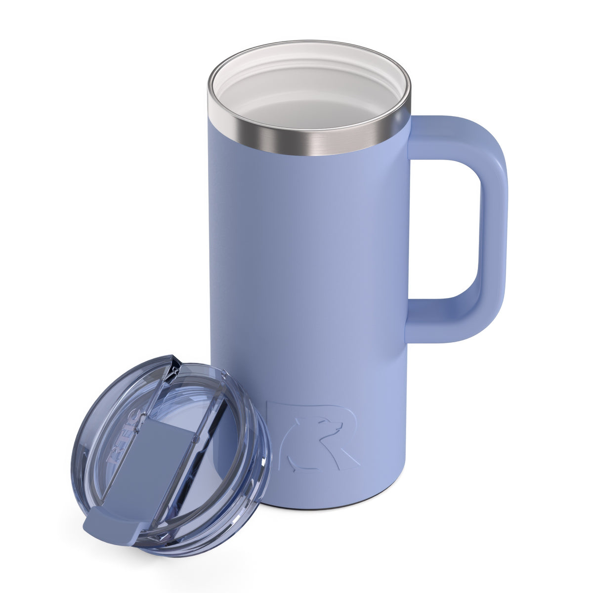 RTIC 16 oz Road Trip Ceramic-Lined Travel Mug