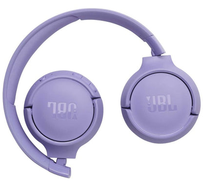 JBL Tune 520BT Wireless On-Ear Headphones - Purple