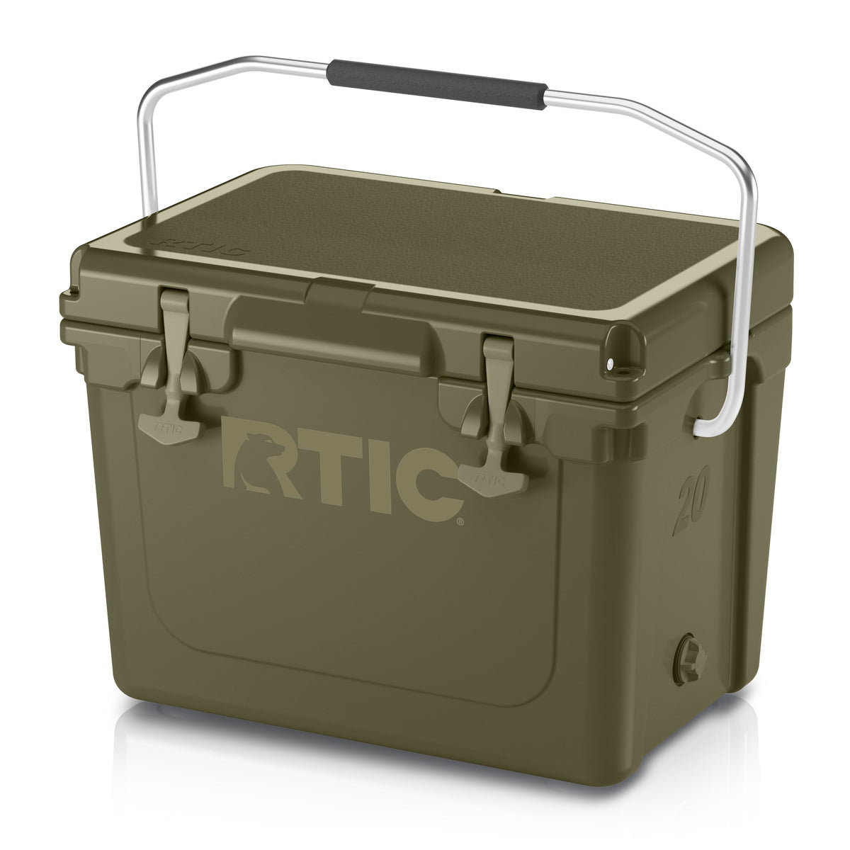 RTIC Ultra-Tough 20 QT Hard Cooler