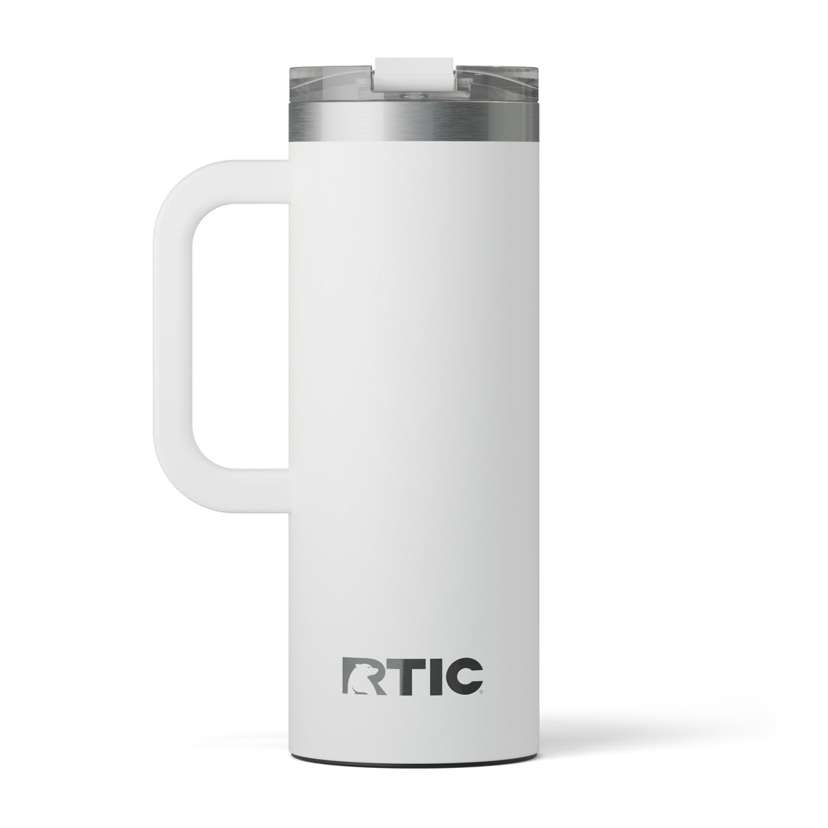 RTIC 20 oz Road Trip Ceramic-Lined Travel Mug