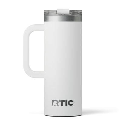 RTIC 20 oz Road Trip Ceramic-Lined Travel Mug