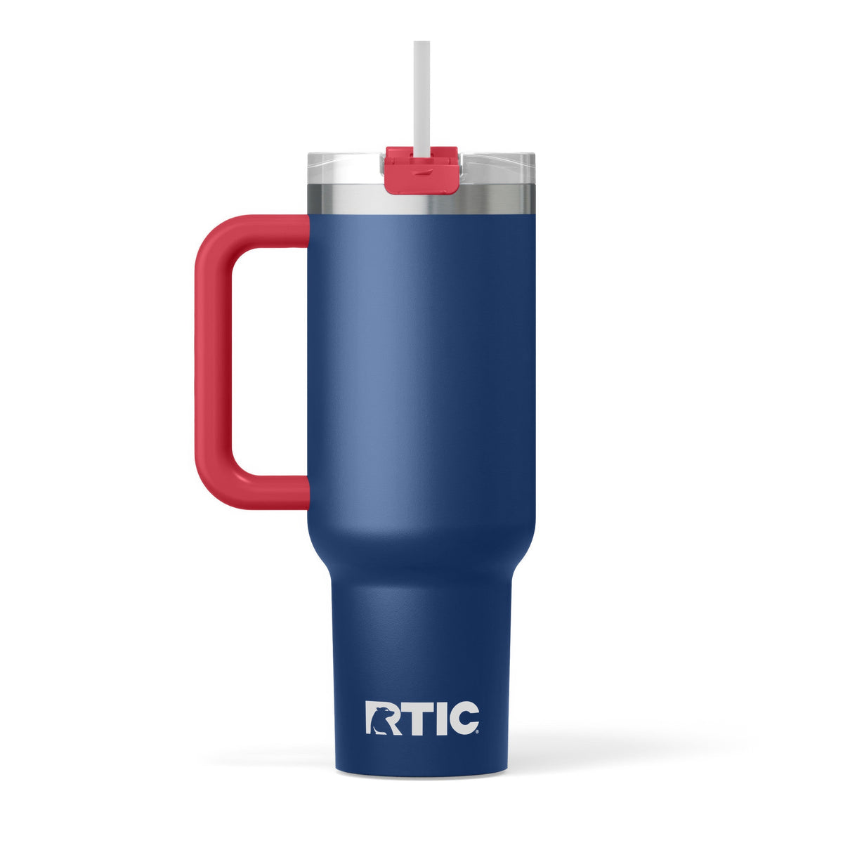 RTIC 40 oz Road Trip Ceramic-Lined Tumbler