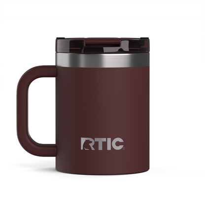 RTIC 12 oz Essential Ceramic-Lined Coffee Mug