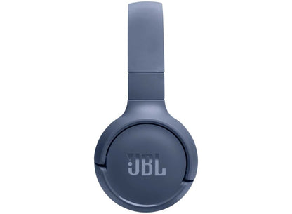 JBL Tune 520BT Wireless On-Ear Headphones - Blue