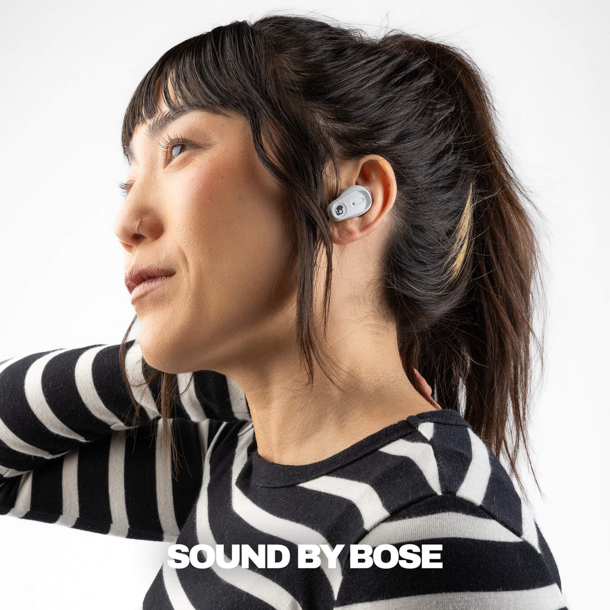 Skullcandy Method 360 ANC True Wireless Earbuds Sound by Bose - Bone