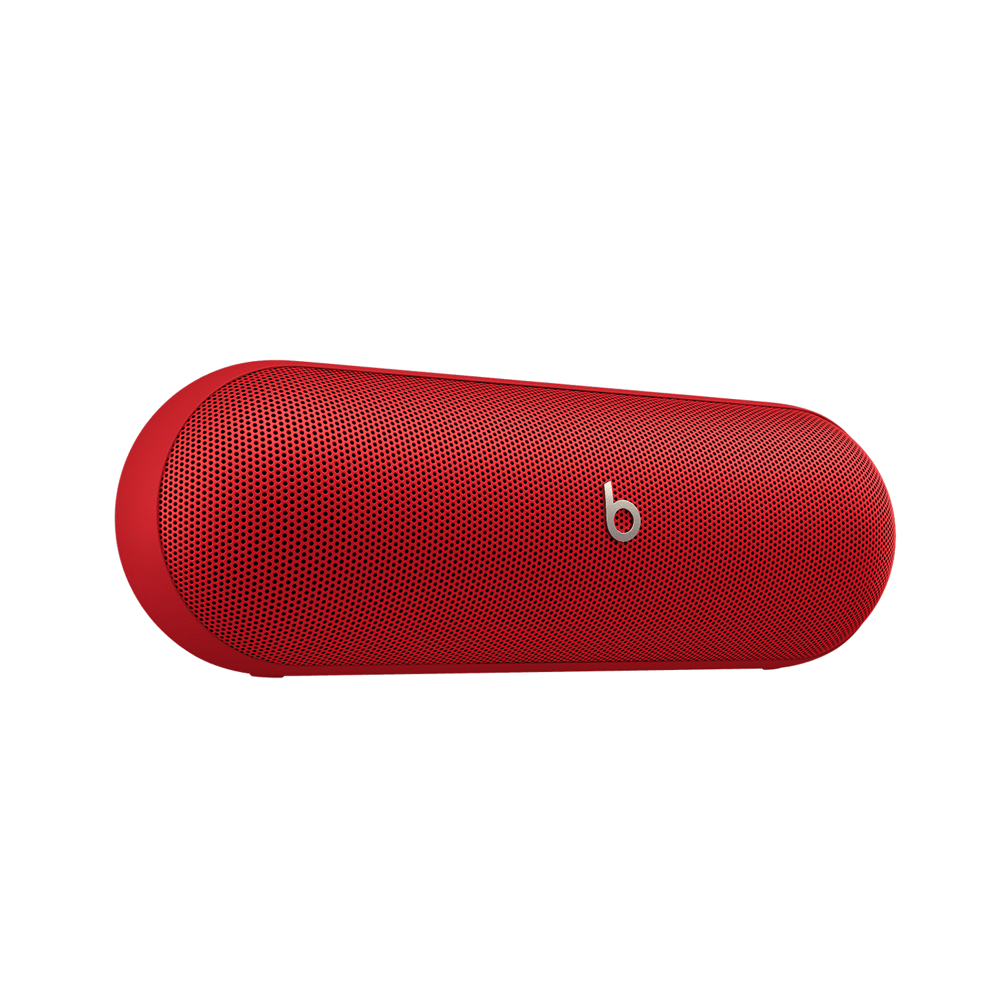 Beats Pill - Wireless Bluetooth Speaker and Portable Charger via USB-C - Up to 24 Hours Battery Life, IP67 Water Resistant, Apple & Android Compatible, Built-in Microphone - Statement Red