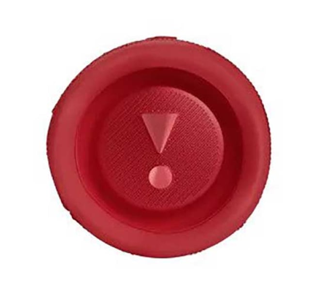 JBL Flip 6 Portable Waterproof Bluetooth Speaker - Red