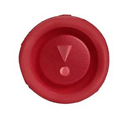 JBL Flip 6 Portable Waterproof Bluetooth Speaker - Red