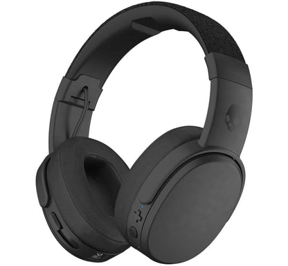 Skullcandy Crusher Wireless Over-Ear Headphones with Sensory Bass - Black
