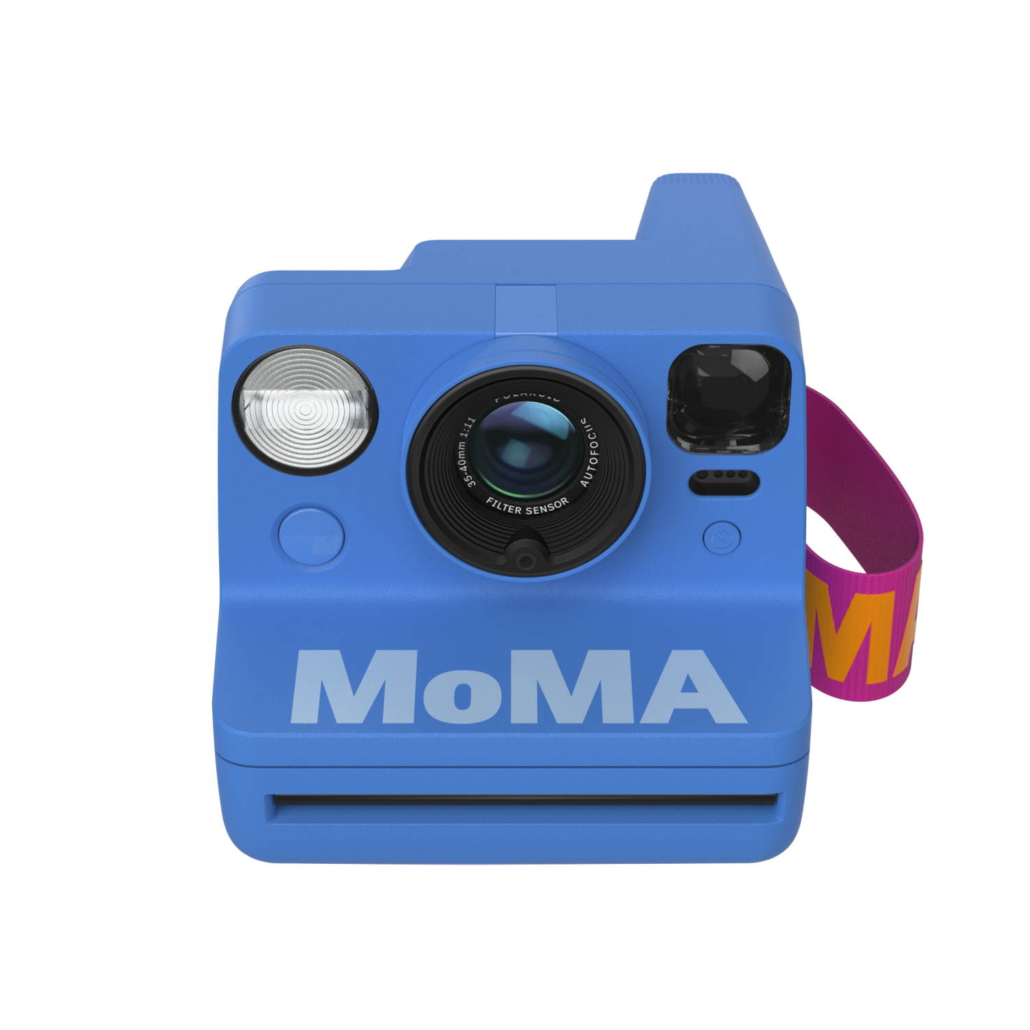 Polaroid Now Gen 3 Analog Instant Camera - MoMA Edition