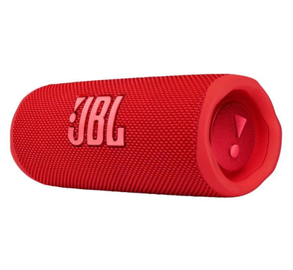 JBL Flip 6 Portable Waterproof Bluetooth Speaker - Red